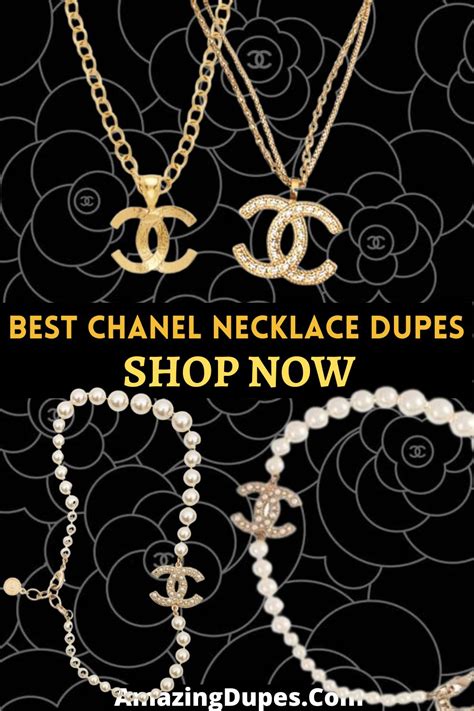 replicas de la tradicional chanel|chanel jewelry dupes.